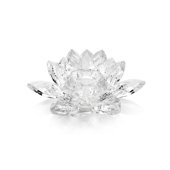 Bougeoirs Ottaviani Home in Cristal 800192 - 800192